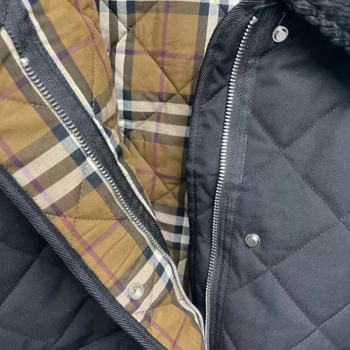 Replica Burberry Coats Long Sleeved For Women #1351423 $132.00 USD for Wholesale