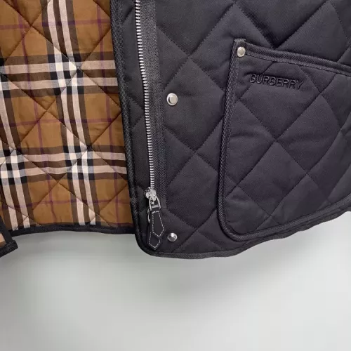 Replica Burberry Coats Long Sleeved For Women #1351423 $132.00 USD for Wholesale