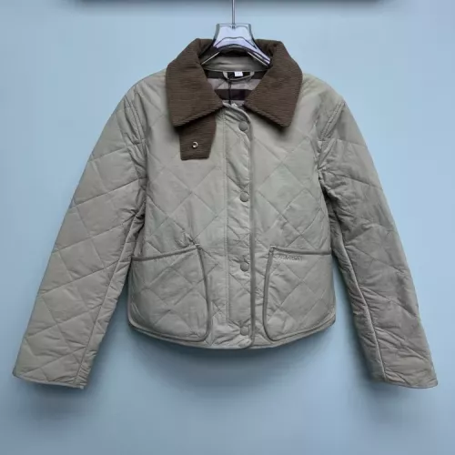Cheap Burberry Coats Long Sleeved For Women #1351424, $$140.00 USD On Burberry Coats