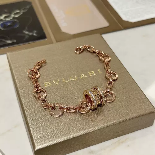 Cheap Bvlgari Bracelets In Rose Gold #1351425, $$48.00 USD On Bvlgari Bracelets