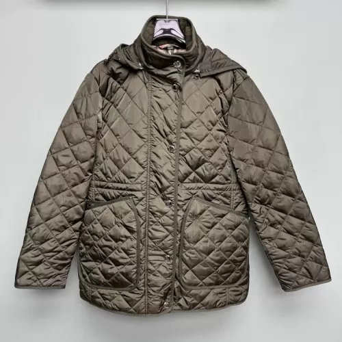 Cheap Burberry Coats Long Sleeved For Women #1351426, $$140.00 USD On Burberry Coats