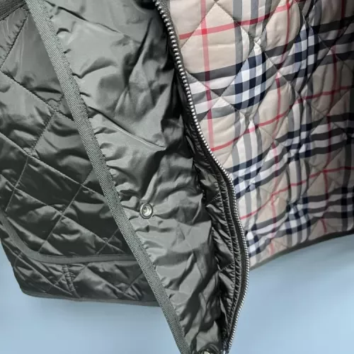 Replica Burberry Coats Long Sleeved For Women #1351426 $140.00 USD for Wholesale
