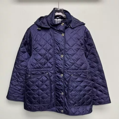 Cheap Burberry Coats Long Sleeved For Women #1351427, $$140.00 USD On Burberry Coats
