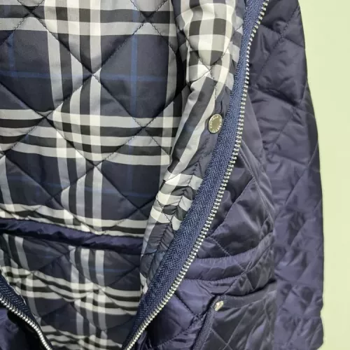 Replica Burberry Coats Long Sleeved For Women #1351427 $140.00 USD for Wholesale
