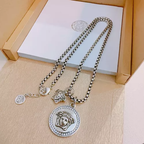 Cheap Versace Necklaces #1351429, $$52.00 USD On Versace Necklaces