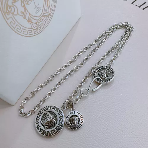 Cheap Versace Necklaces #1351431, $$56.00 USD On Versace Necklaces