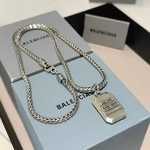 Cheap Balenciaga Necklaces #1351434, $$56.00 USD On Balenciaga Necklaces