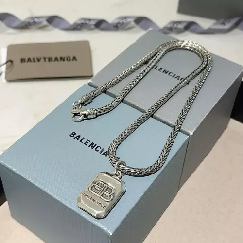 Replica Balenciaga Necklaces #1351434 $56.00 USD for Wholesale