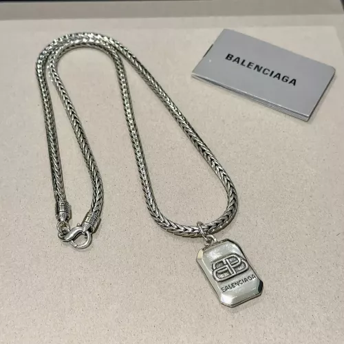 Replica Balenciaga Necklaces #1351434 $56.00 USD for Wholesale
