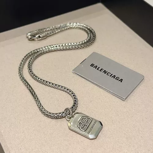 Replica Balenciaga Necklaces #1351434 $56.00 USD for Wholesale