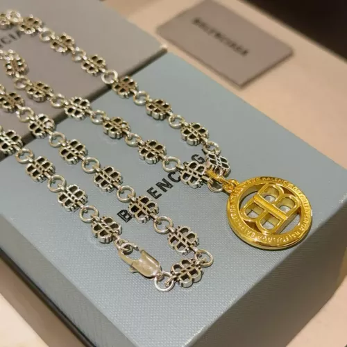 Replica Balenciaga Necklaces #1351436 $56.00 USD for Wholesale