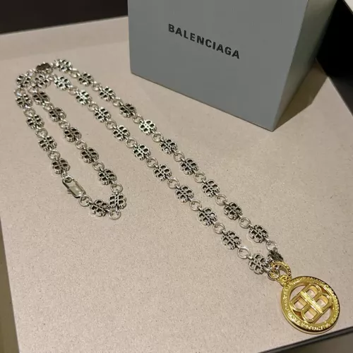 Replica Balenciaga Necklaces #1351436 $56.00 USD for Wholesale
