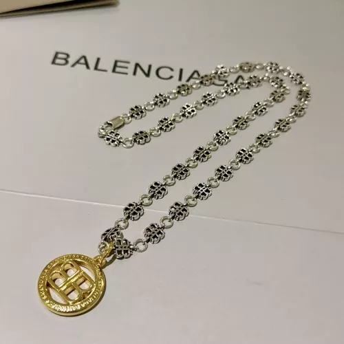 Replica Balenciaga Necklaces #1351436 $56.00 USD for Wholesale