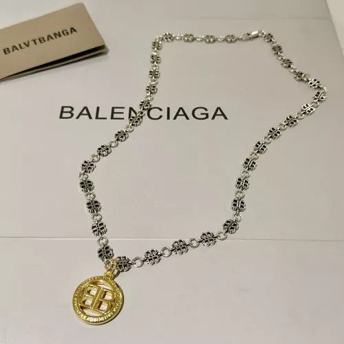 Replica Balenciaga Necklaces #1351436 $56.00 USD for Wholesale