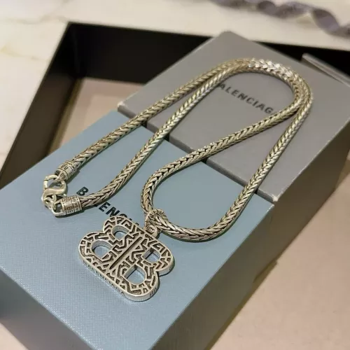 Replica Balenciaga Necklaces #1351437 $56.00 USD for Wholesale