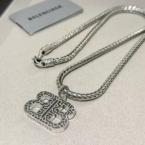 Replica Balenciaga Necklaces #1351437 $56.00 USD for Wholesale