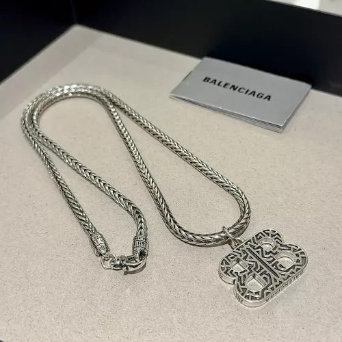 Replica Balenciaga Necklaces #1351437 $56.00 USD for Wholesale