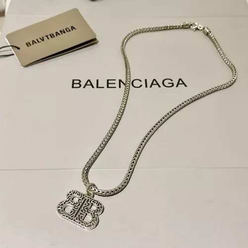 Replica Balenciaga Necklaces #1351437 $56.00 USD for Wholesale