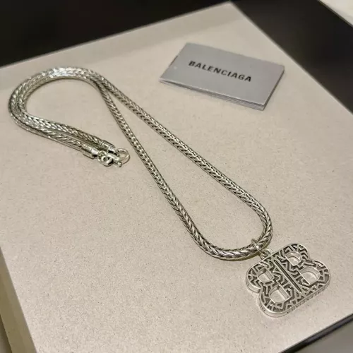 Replica Balenciaga Necklaces #1351437 $56.00 USD for Wholesale