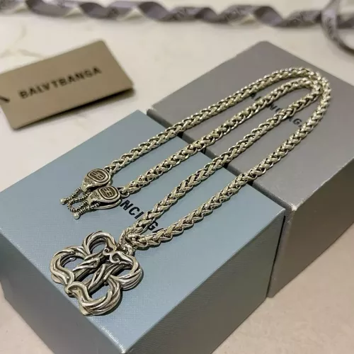 Replica Balenciaga Necklaces #1351438 $56.00 USD for Wholesale