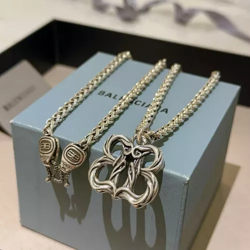 Replica Balenciaga Necklaces #1351438 $56.00 USD for Wholesale