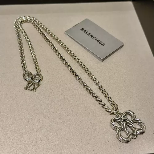 Replica Balenciaga Necklaces #1351438 $56.00 USD for Wholesale