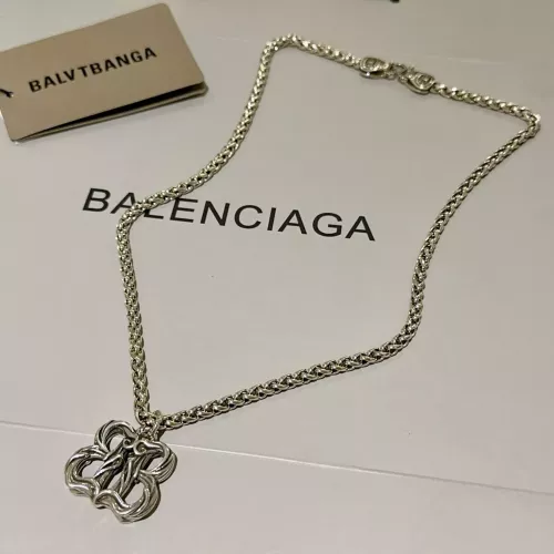 Replica Balenciaga Necklaces #1351438 $56.00 USD for Wholesale