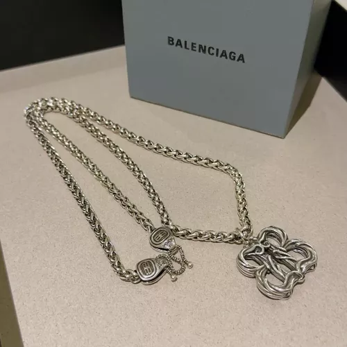 Replica Balenciaga Necklaces #1351438 $56.00 USD for Wholesale