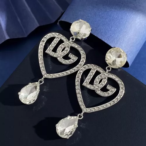 Cheap Dolce &amp; Gabbana D&amp;G Earrings For Women #1351439, $$32.00 USD On Dolce &amp; Gabbana D&amp;G Earrings