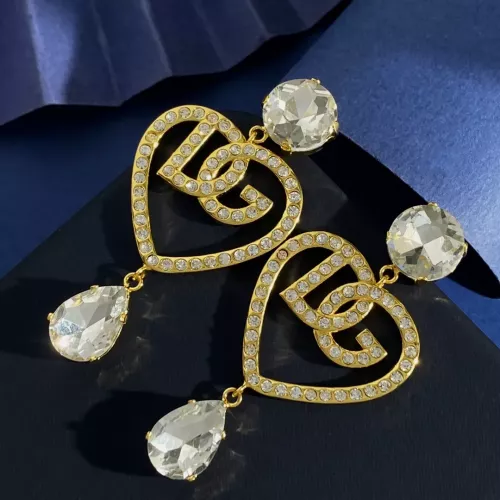 Cheap Dolce &amp; Gabbana D&amp;G Earrings For Women #1351440, $$32.00 USD On Dolce &amp; Gabbana D&amp;G Earrings