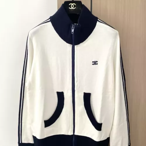 Cheap Celine Jackets Long Sleeved For Women #1351441, $$105.00 USD On Celine Jackets