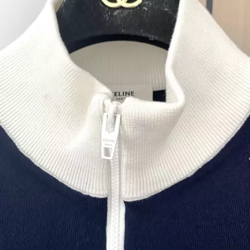 Replica Celine Jackets Long Sleeved For Women #1351442 $105.00 USD for Wholesale