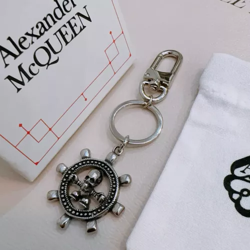Cheap Alexander McQueen Key Holder And Bag Buckle #1351448, $$36.00 USD On Alexander McQueen Key Holder And Bag Buckle