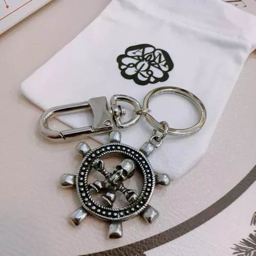 Replica Alexander McQueen Key Holder And Bag Buckle #1351448 $36.00 USD for Wholesale