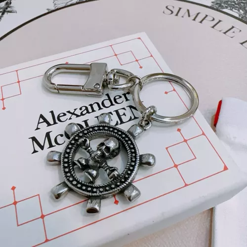 Replica Alexander McQueen Key Holder And Bag Buckle #1351448 $36.00 USD for Wholesale