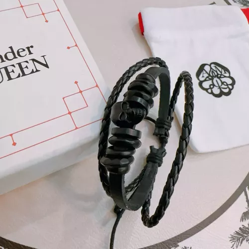 Cheap Alexander McQueen Bracelets For Men #1351450, $$38.00 USD On Alexander McQueen Bracelets