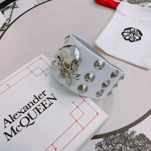 Replica Alexander McQueen Bracelets #1351452 $42.00 USD for Wholesale