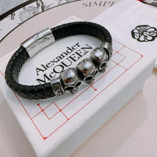 Replica Alexander McQueen Bracelets #1351453 $42.00 USD for Wholesale