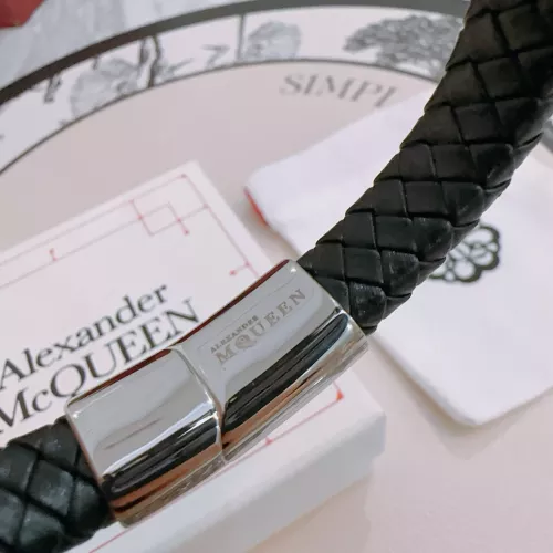 Replica Alexander McQueen Bracelets #1351453 $42.00 USD for Wholesale