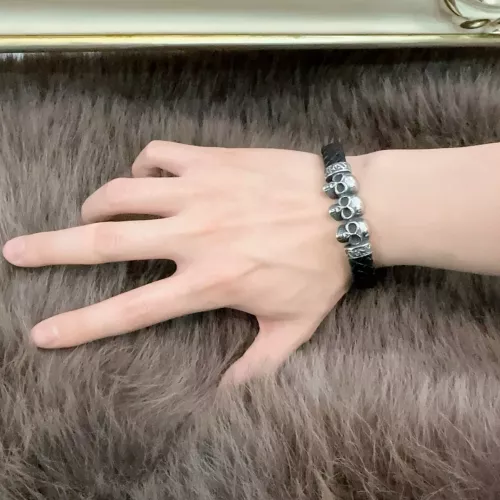 Replica Alexander McQueen Bracelets #1351453 $42.00 USD for Wholesale