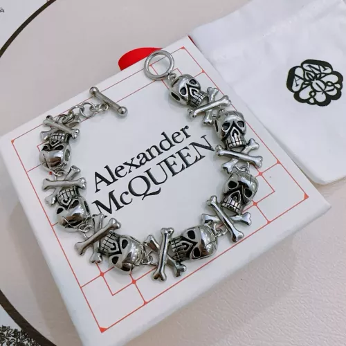 Replica Alexander McQueen Bracelets #1351454 $45.00 USD for Wholesale