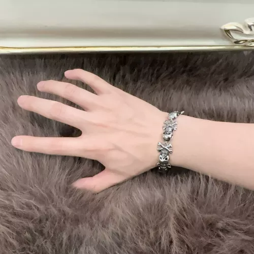 Replica Alexander McQueen Bracelets #1351454 $45.00 USD for Wholesale