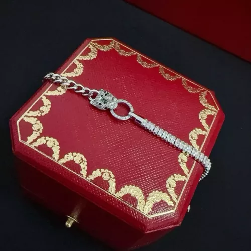 Replica Cartier bracelets #1351455 $52.00 USD for Wholesale