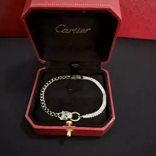 Replica Cartier bracelets #1351455 $52.00 USD for Wholesale