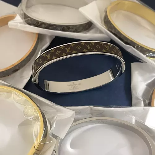 Cheap Louis Vuitton LV Bracelets #1351459, $$36.00 USD On Louis Vuitton LV Bracelets