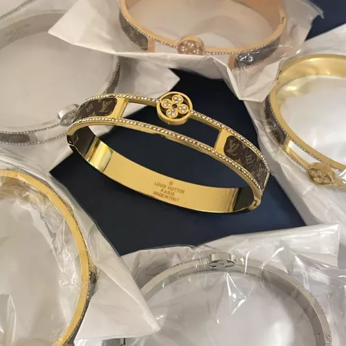 Cheap Louis Vuitton LV Bracelets #1351464, $$36.00 USD On Louis Vuitton LV Bracelets