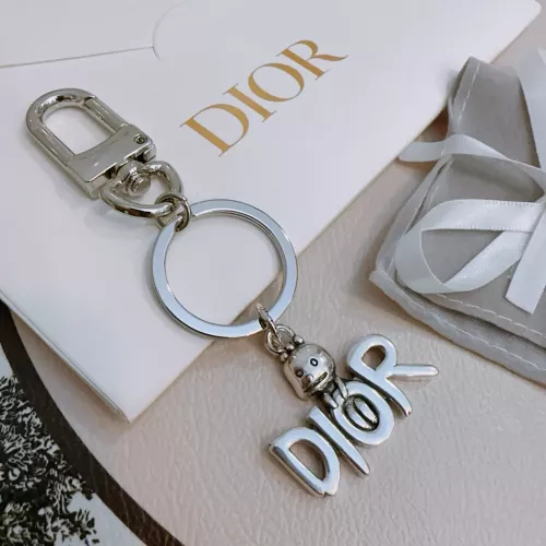Replica Christian Dior Key Holder And Bag Buckle #1351469 $38.00 USD for Wholesale