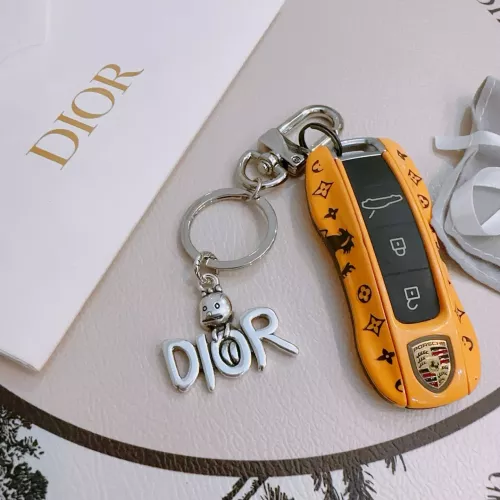 Replica Christian Dior Key Holder And Bag Buckle #1351469 $38.00 USD for Wholesale