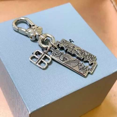 Replica Balenciaga Key Holder And Bag Buckle #1351473 $39.00 USD for Wholesale