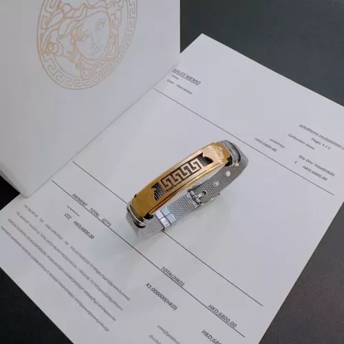 Cheap Versace Bracelets #1351476, $$45.00 USD On Versace Bracelets